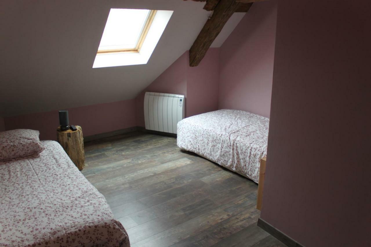 Villa Domaine de Praline l'ensemble à Villerbon Extérieur photo