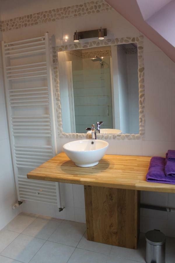Villa Domaine de Praline l'ensemble à Villerbon Extérieur photo