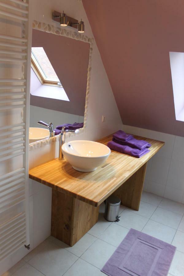 Villa Domaine de Praline l'ensemble à Villerbon Extérieur photo