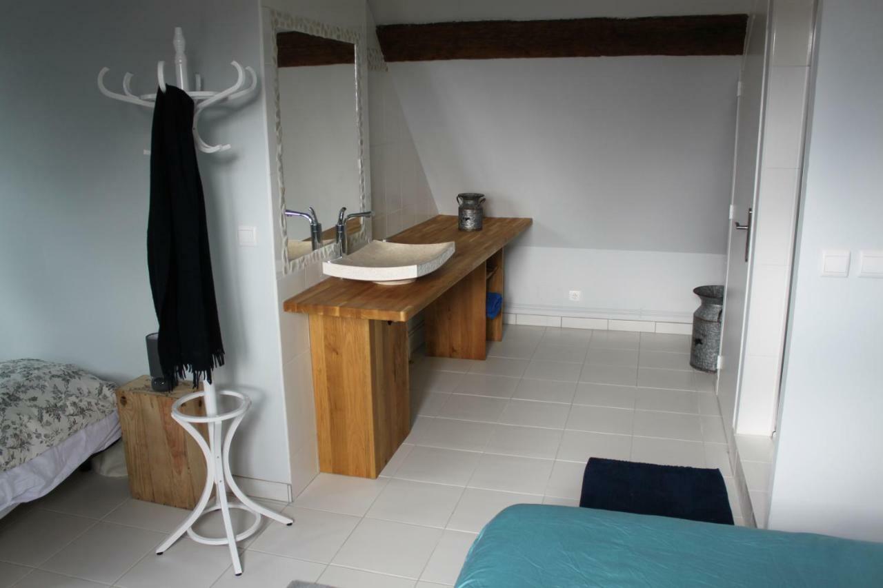 Villa Domaine de Praline l'ensemble à Villerbon Extérieur photo