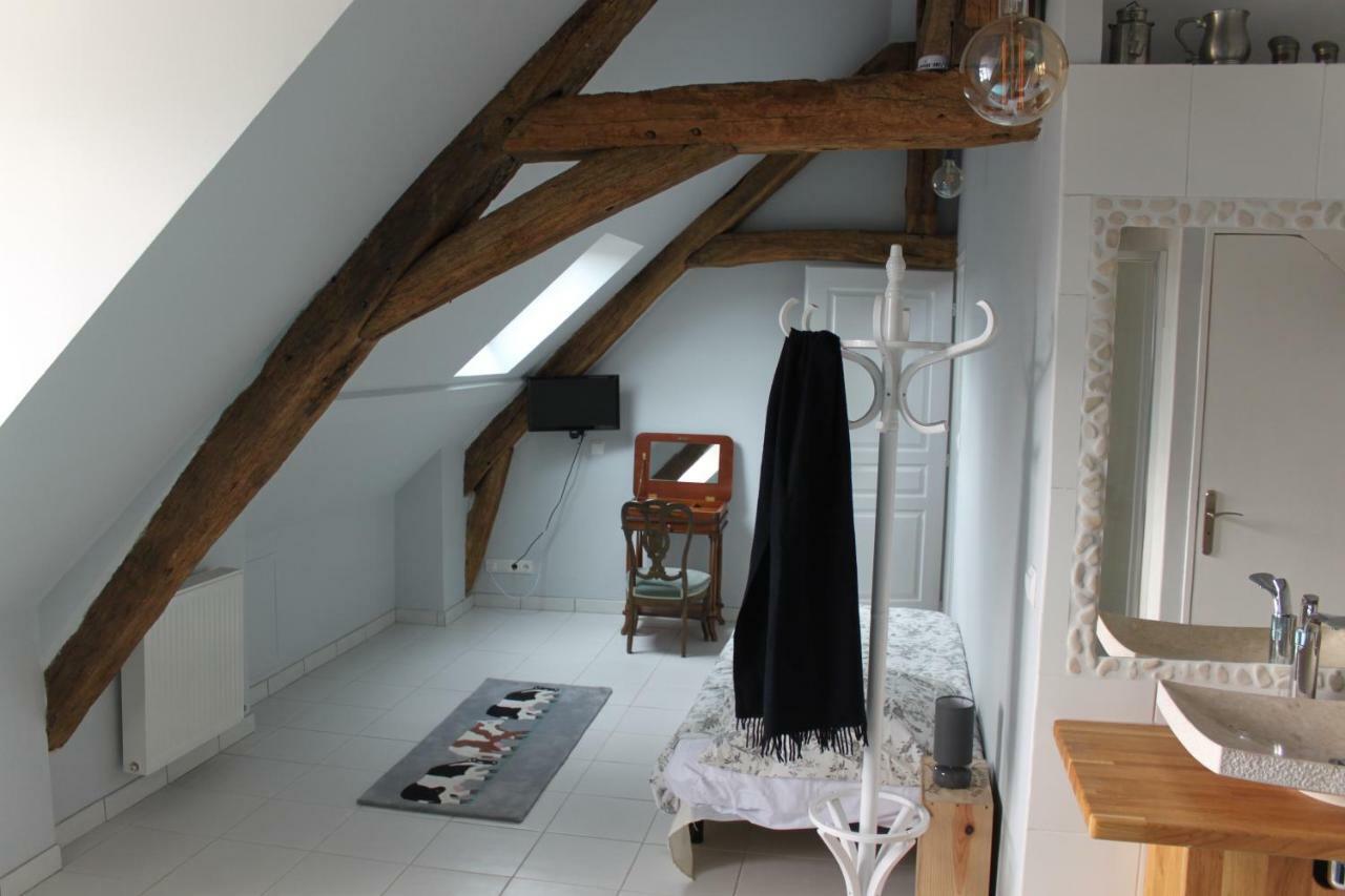 Villa Domaine de Praline l'ensemble à Villerbon Extérieur photo